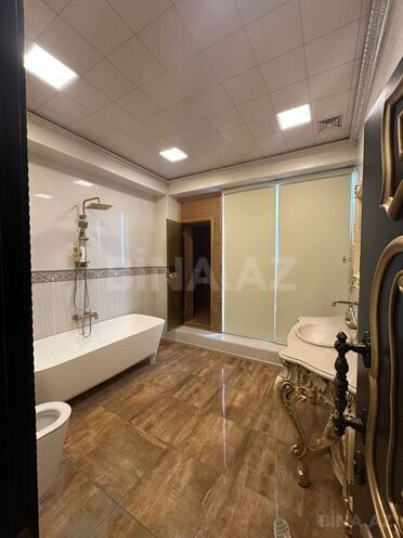 İcarəyə verilir 7 otaqlı yeni tikili 1 200 m², Əhmədli m., photo 23 from 26