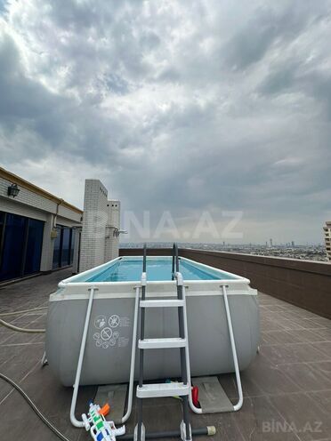 İcarəyə verilir 7 otaqlı yeni tikili 1 200 m², Əhmədli m., photo 4 from 26