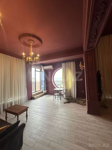 İcarəyə verilir 7 otaqlı yeni tikili 1 200 m², Əhmədli m., photo 5 from 26