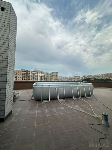 İcarəyə verilir 7 otaqlı yeni tikili 1 200 m², Əhmədli m., photo 7 from 26