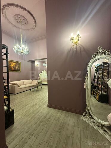 İcarəyə verilir 7 otaqlı yeni tikili 1 200 m², Əhmədli m., photo 10 from 26