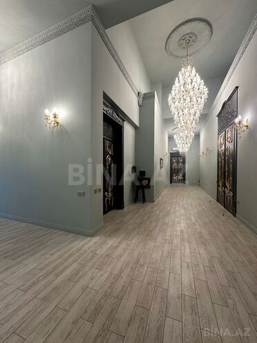 İcarəyə verilir 7 otaqlı yeni tikili 1 200 m², Əhmədli m., photo 18 from 26