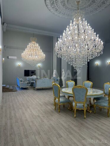 İcarəyə verilir 7 otaqlı yeni tikili 1 200 m², Əhmədli m., photo 14 from 26