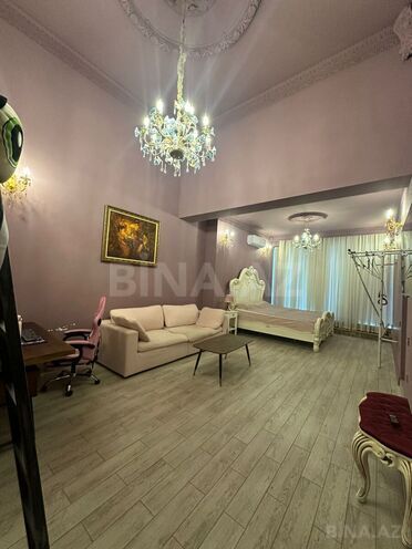İcarəyə verilir 7 otaqlı yeni tikili 1 200 m², Əhmədli m., photo 19 from 26