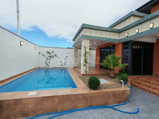 Satılır 4 otaqlı həyət evi/bağ evi 160 m², Mərdəkan q., photo 3 from 12