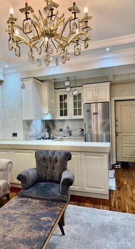 İcarəyə verilir 3 otaqlı yeni tikili 100 m², 8 Noyabr m., photo 3 from 9