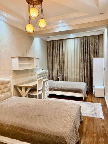 İcarəyə verilir 3 otaqlı yeni tikili 100 m², 8 Noyabr m., photo 5 from 9