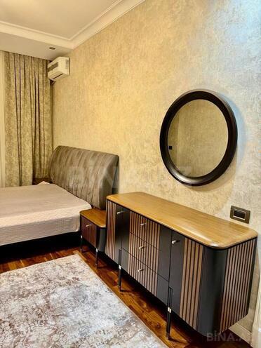 İcarəyə verilir 3 otaqlı yeni tikili 100 m², 8 Noyabr m., photo 8 from 9