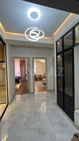 Satılır 2 otaqlı yeni tikili 65 m², Nərimanov r., photo 8 from 15