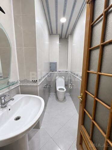 Продаётся 3-комн. новостройка 162 м², м. Элмляр Академиясы, photo 14 from 16