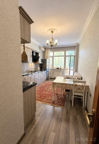 Продаётся 3-комн. новостройка 162 м², м. Элмляр Академиясы, photo 5 from 16