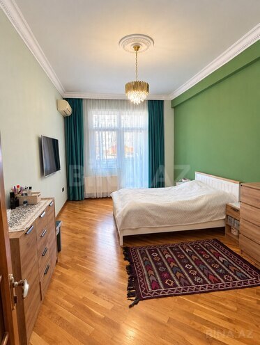 Продаётся 3-комн. новостройка 162 м², м. Элмляр Академиясы, photo 7 from 16