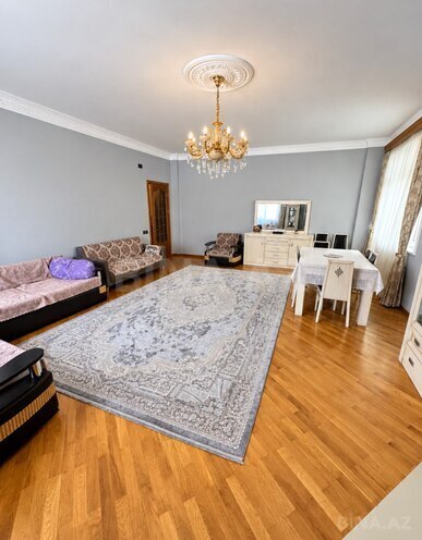 Продаётся 3-комн. новостройка 162 м², м. Элмляр Академиясы, photo 3 from 16