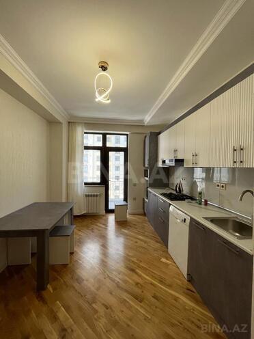 Сдаётся 3-комн. новостройка 130 м², м. Нариман Нариманов, photo 10 from 18