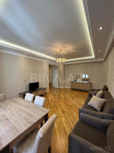 Сдаётся 3-комн. новостройка 130 м², м. Нариман Нариманов, photo 1 from 18