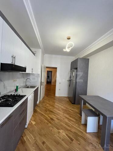Сдаётся 3-комн. новостройка 130 м², м. Нариман Нариманов, photo 11 from 18