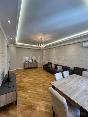 Сдаётся 3-комн. новостройка 130 м², м. Нариман Нариманов, photo 3 from 18