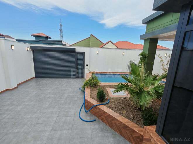 Satılır 4 otaqlı həyət evi/bağ evi 160 m², Mərdəkan q., photo 4 from 13