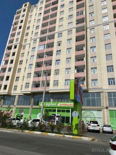 Satılır 2 otaqlı yeni tikili 55 m², Masazır q., photo 1 from 16
