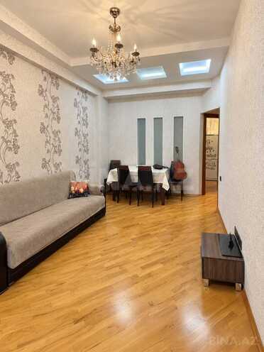 Сдается 3-комн. новостройка 60 м², м. Ази Асланов, photo 3 from 9