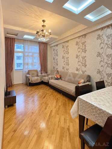 Сдается 3-комн. новостройка 60 м², м. Ази Асланов, photo 1 from 9