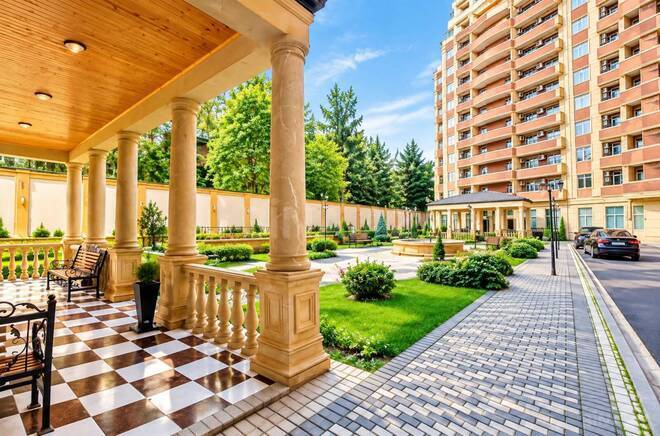 Satılır 2 otaqlı yeni tikili 99 m², Gənclik m., photo 4 from 17