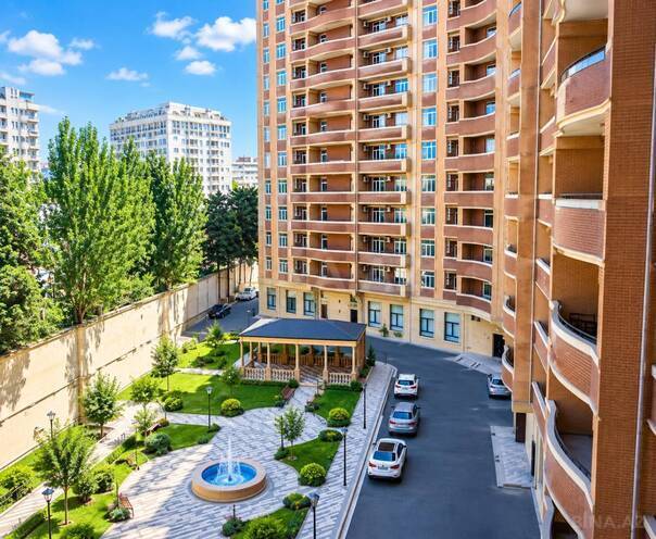 Satılır 2 otaqlı yeni tikili 99 m², Gənclik m., photo 5 from 17