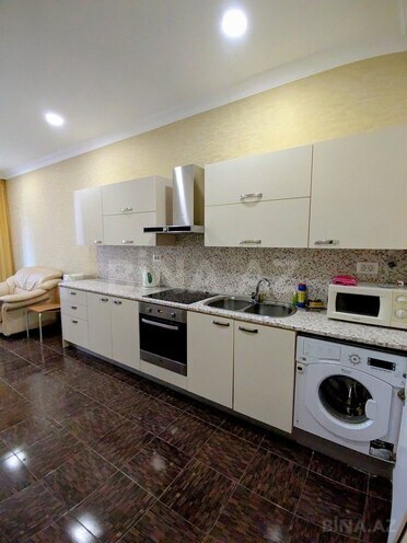 Сдаётся 2-комн. новостройка 110 м², м. Сахил, photo 11 from 32