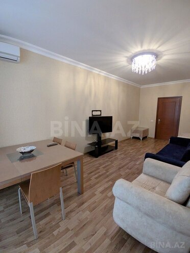 Сдаётся 2-комн. новостройка 110 м², м. Сахил, photo 3 from 32