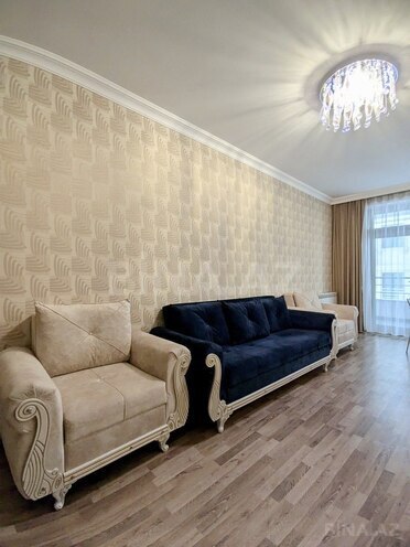 Сдаётся 2-комн. новостройка 110 м², м. Сахил, photo 8 from 32
