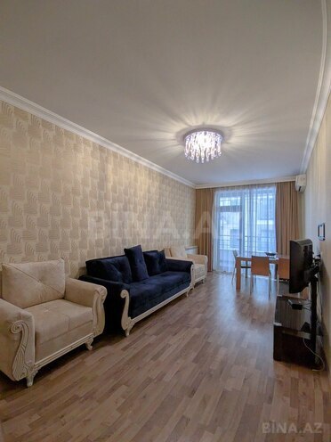 Сдаётся 2-комн. новостройка 110 м², м. Сахил, photo 7 from 32