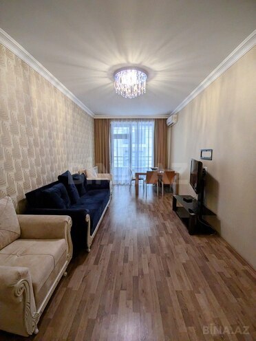 Сдаётся 2-комн. новостройка 110 м², м. Сахил, photo 4 from 32