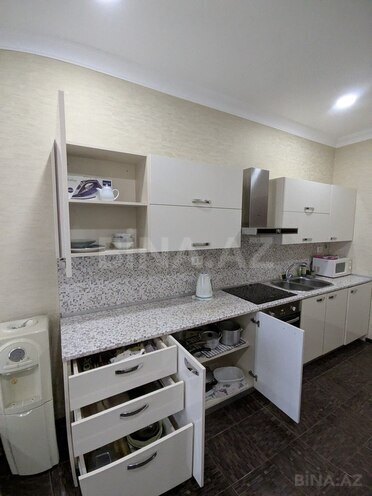 Сдаётся 2-комн. новостройка 110 м², м. Сахил, photo 12 from 32