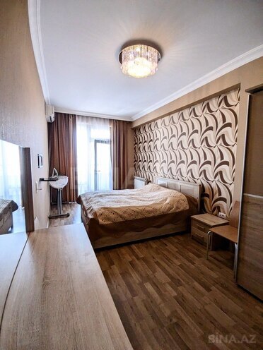 Сдаётся 2-комн. новостройка 110 м², м. Сахил, photo 19 from 32
