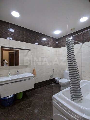 Сдаётся 2-комн. новостройка 110 м², м. Сахил, photo 17 from 32