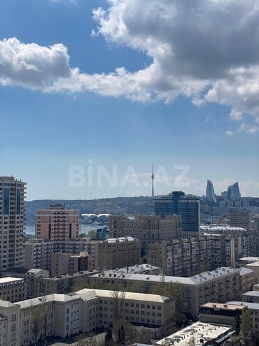 İcarəyə verilir 3 otaqlı yeni tikili 100 m², 28 May m., photo 1 from 18