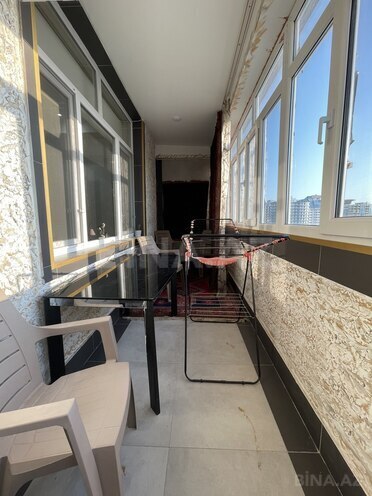 İcarəyə verilir 3 otaqlı yeni tikili 100 m², 28 May m., photo 4 from 18
