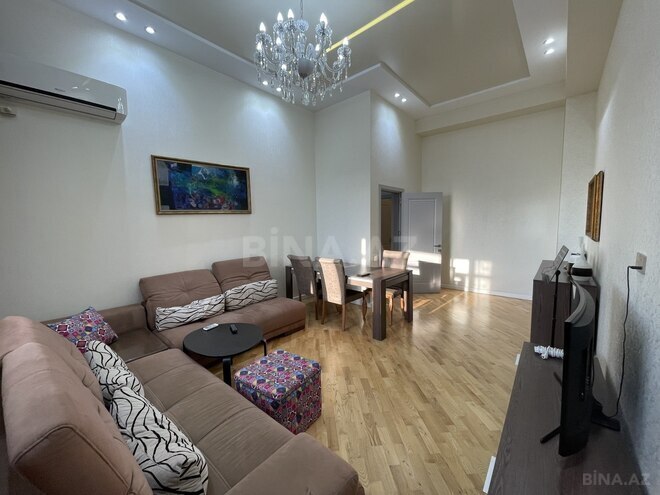 İcarəyə verilir 3 otaqlı yeni tikili 100 m², 28 May m., photo 9 from 18