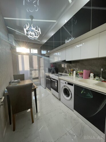 İcarəyə verilir 3 otaqlı yeni tikili 100 m², 28 May m., photo 15 from 18