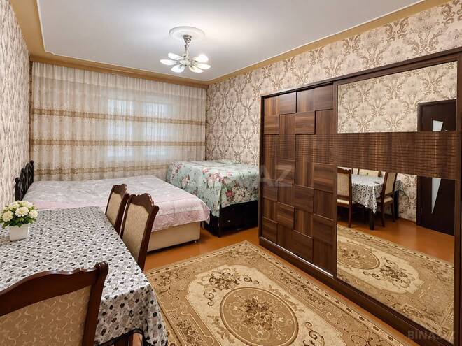 Satılır 2 otaqlı köhnə tikili 70 m², Yeni Günəşli q., photo 4 from 13