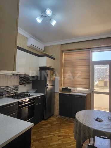Сдаётся 3-комн. новостройка 95 м², м. Насими, photo 3 from 12