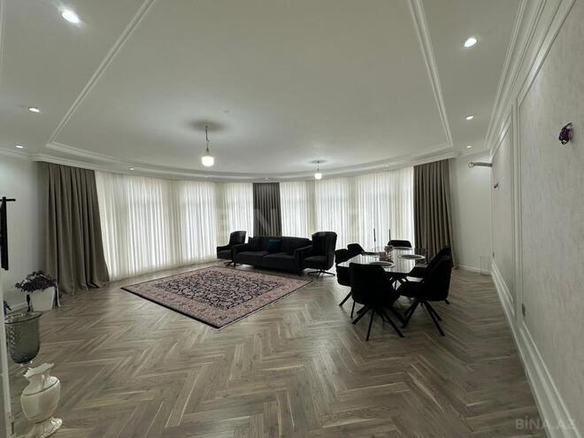 Satılır 4 otaqlı yeni tikili 192 m², Şah İsmayıl Xətai m., photo 4 from 18