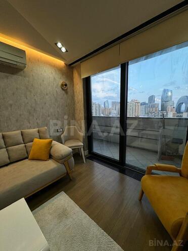İcarəyə verilir 2 otaqlı yeni tikili 60 m², 28 May m., photo 4 from 26