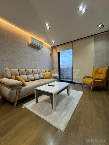 İcarəyə verilir 2 otaqlı yeni tikili 60 m², 28 May m., photo 3 from 26