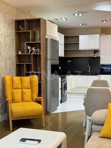 İcarəyə verilir 2 otaqlı yeni tikili 60 m², 28 May m., photo 15 from 26