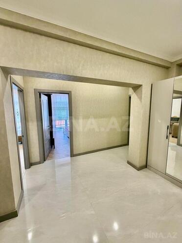 İcarəyə verilir 2 otaqlı yeni tikili 90 m², Dərnəgül m., photo 10 from 13