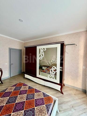 İcarəyə verilir 2 otaqlı yeni tikili 90 m², Dərnəgül m., photo 6 from 13