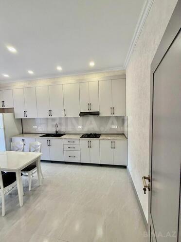 İcarəyə verilir 2 otaqlı yeni tikili 90 m², Dərnəgül m., photo 9 from 13