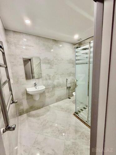 İcarəyə verilir 2 otaqlı yeni tikili 90 m², Dərnəgül m., photo 12 from 13