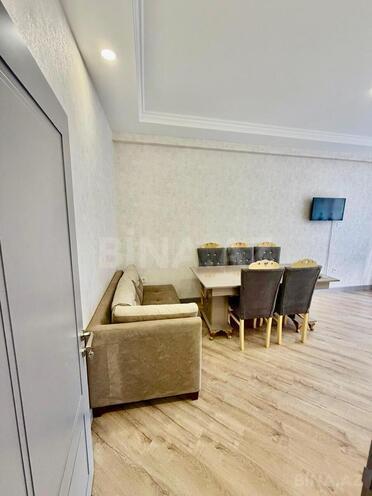 İcarəyə verilir 2 otaqlı yeni tikili 90 m², Dərnəgül m., photo 1 from 13